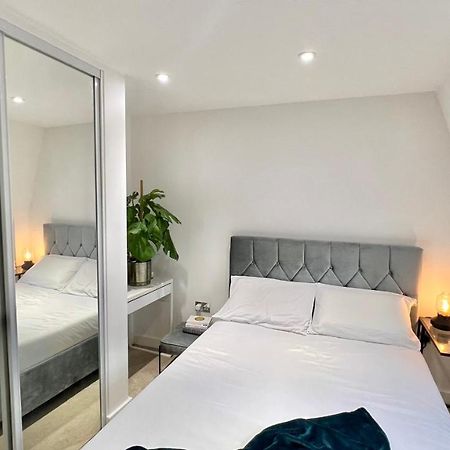 The Loft Queens Park London Exterior foto